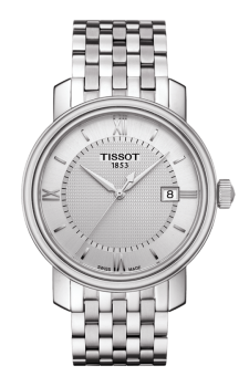 TISSOT BRIDGEPORT QUARTZ GENT