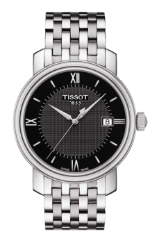 TISSOT BRIDGEPORT QUARTZ GENT