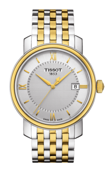 TISSOT BRIDGEPORT QUARTZ GENT