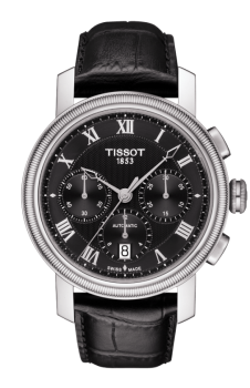 TISSOT BRIDGEPORT AUTOMATIC CHRONOGRAPH