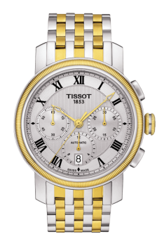 TISSOT BRIDGEPORT AUTOMATIC CHRONOGRAPH