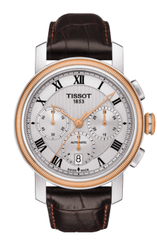 TISSOT BRIDGEPORT AUTOMATIC CHRONOGRAPH