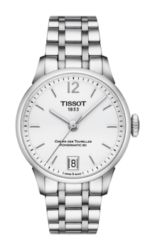 TISSOT CHEMIN DES TOURELLES AUTOMATIC LADY