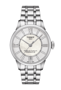 TISSOT CHEMIN DES TOURELLES AUTOMATIC LADY