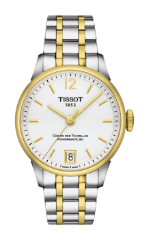 TISSOT CHEMIN DES TOURELLES AUTOMATIC LADY