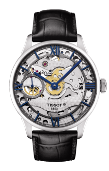 TISSOT CHEMIN DES TOURELLES SQUELETTE
