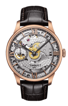TISSOT CHEMIN DES TOURELLES SQUELETTE