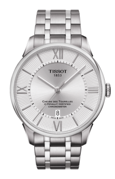 TISSOT CHEMIN DES TOURELLES AUTOMATIC GENT COSC