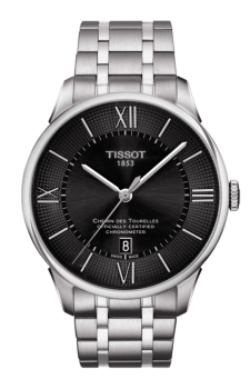 TISSOT CHEMIN DES TOURELLES AUTOMATIC GENT COSC