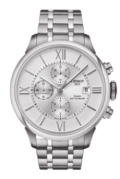 TISSOT CHEMIN DES TOURELLES AUTOMATIC CHRONOGRAPH