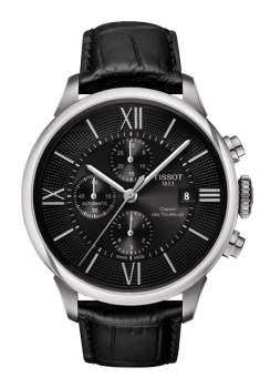 TISSOT CHEMIN DES TOURELLES AUTOMATIC CHRONOGRAPH