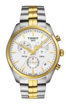 TISSOT PR 100 CHRONOGRAPH (GENT)