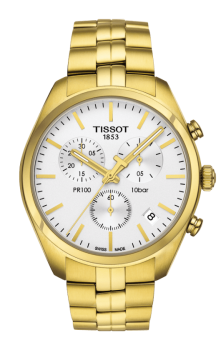 TISSOT PR 100 CHRONOGRAPH (GENT)