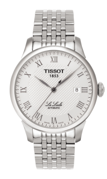 TISSOT LE LOCLE AUTOMATIQUE GENT