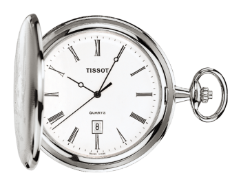 TISSOT SAVONNETTE QUARTZ
