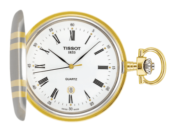 TISSOT SAVONNETTE QUARTZ