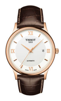 TISSOT ROSE DREAM AUTOMATIC