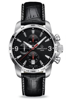 DS Podium Chronograph Automatic