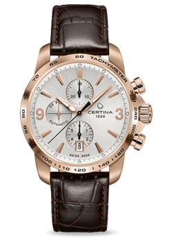DS Podium Chronograph Automatic