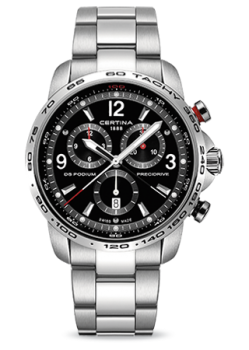 DS Podium Chronograph 1/100 sec