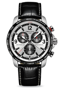DS Podium Chronograph 1/100 sec