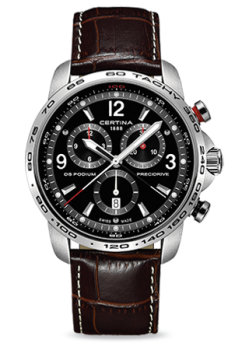 DS Podium Chronograph 1/100 sec