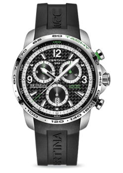 DS Podium Chronograph 1/100 sec