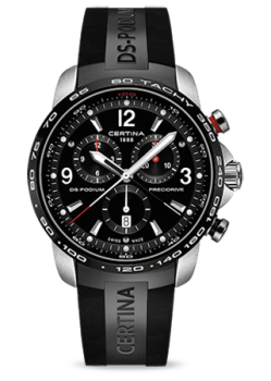 DS Podium Chronograph 1/100 sec