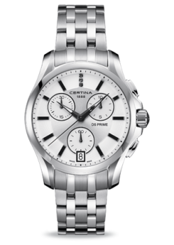 DS Prime Chronograph