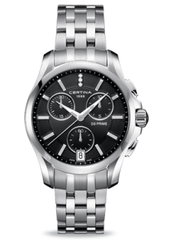 DS Prime Chronograph