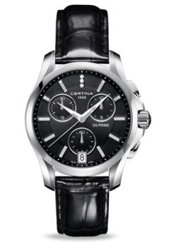 DS Prime Chronograph