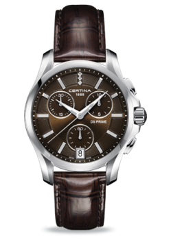 DS Prime Chronograph