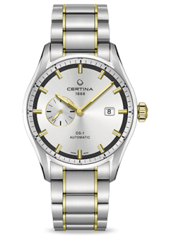 DS-1 Small Second Automatic