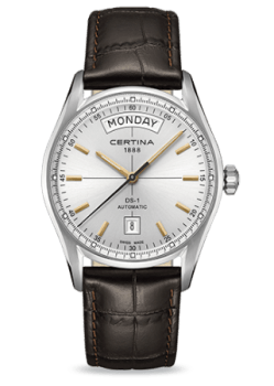 DS-1 Day-Date Automatic
