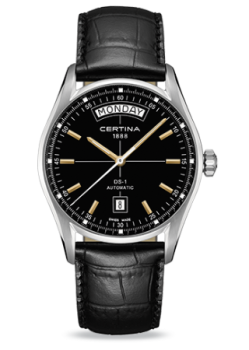 DS-1 Day-Date Automatic