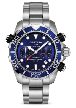 DS Action Diver Chronograph Automatic