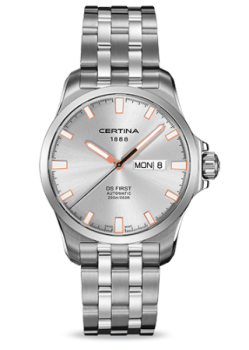 DS First Day-Date Automatic