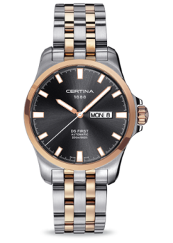 DS First Day-Date Automatic