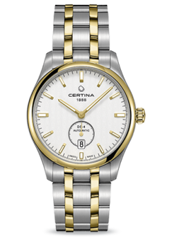 DS-4 Small Second Automatic