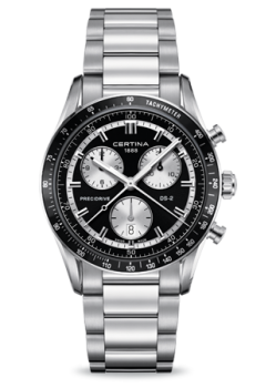 DS-2 Chronograph 1/100 sec