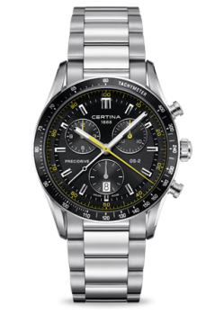 DS-2 Chronograph 1/100 sec