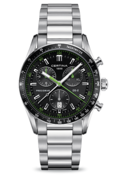 DS-2 Chronograph 1/100 sec