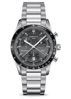 DS-2 Chronograph 1/100 sec