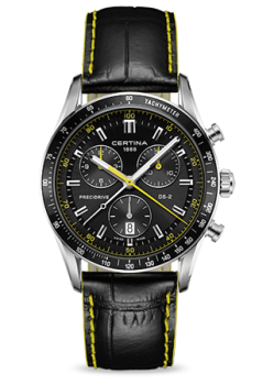 DS-2 Chronograph 1/100 sec