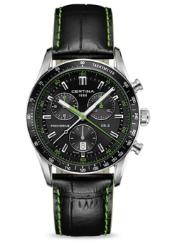 DS-2 Chronograph 1/100 sec