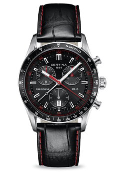 DS-2 Chronograph 1/100 sec