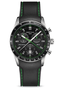 DS-2 Chronograph 1/100 sec