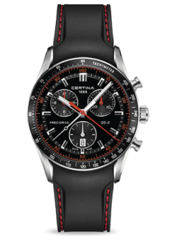 DS-2 Chronograph 1/100 sec