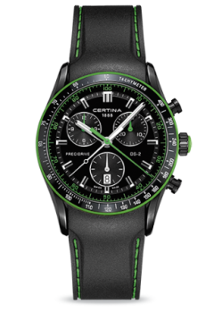 DS-2 Chronograph 1/100 sec