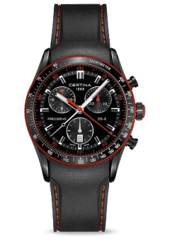 DS-2 Chronograph 1/100 sec